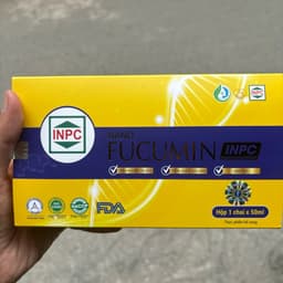Nano Fucumin INPC - Hỗ trợ bệnh lý dạ dày tá tràng, phòng ung bướu phục hồi sức khỏe đẹp da -Viện Hàn Lâm KH&CN Việt Nam 3
