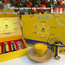 Nano Fucumin INPC - Hỗ trợ bệnh lý dạ dày tá tràng, phòng ung bướu phục hồi sức khỏe đẹp da -Viện Hàn Lâm KH&CN Việt Nam 8