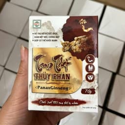 [CHÍNH HÃNG - LỌ 70G] Tam thất thuỷ phân hỗ trợ bồi bổ sức khoẻ, giảm mệt mỏi, chóng mặt, phòng ngừa khối u nhọt (INPC) 8