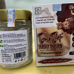 [CHÍNH HÃNG - LỌ 70G] Tam thất thuỷ phân hỗ trợ bồi bổ sức khoẻ, giảm mệt mỏi, chóng mặt, phòng ngừa khối u nhọt (INPC) 2