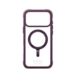 [Có iP18] Ốp SKINARMA AVION DRIFT-NODE™ Chống Sốc Có Nút Control Chính Hãng cho iP 18 | 17 Pro Max 3