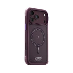 [Có iP18] Ốp SKINARMA AVION DRIFT-NODE™ Chống Sốc Có Nút Control Chính Hãng cho iP 18 | 17 Pro Max 2