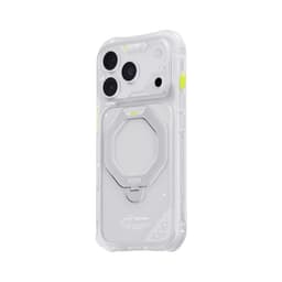 [Có iP18] Ốp Skinarma SATURN Chống Sốc Kiêm Giá Đỡ Sạc Không Dây Chính Hãng cho iP 18 | 17 Pro Max 9