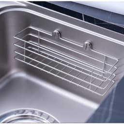 Chậu rửa bát 1 hố NOBINOX NOVA A182 | Bề mặt: Vân siêu mịn | Bảo hành: 10 năm 6