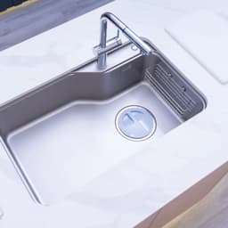 Chậu rửa bát 1 hố NOBINOX NOVA A182 | Bề mặt: Vân siêu mịn | Bảo hành: 10 năm 5