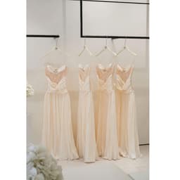 ĐẦM 2S COSET CÚP CHARM NGỰC XOẮN EO CV DÀI LINLUXE 9