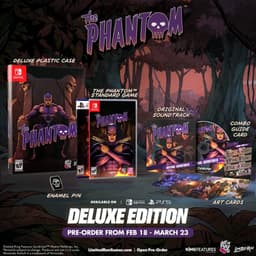 Băng Game The Phantom Deluxe Edition Nintendo Switch 3
