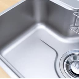 Chậu rửa bát Nobinox LIKEN NL724D bảo hành 10 năm, chống xước hoàn hảo 5