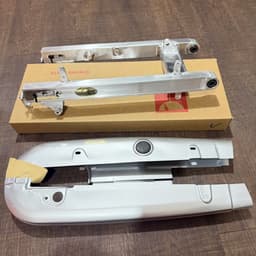 Gắp DKT Future LED Kèm Carte Bọc Sên Honda Future Đồ Chơi Xe Máy 2