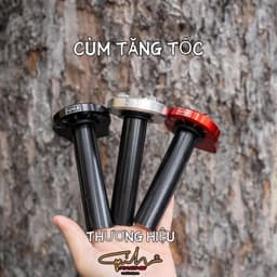 Cùm Ga Tăng Tốc GH-Racing Universal Cho Xe Máy Wave Winner Exciter Future 2