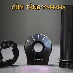 Cùm Ga Tăng Tốc GH-Racing Universal Cho Xe Máy Wave Winner Exciter Future 3