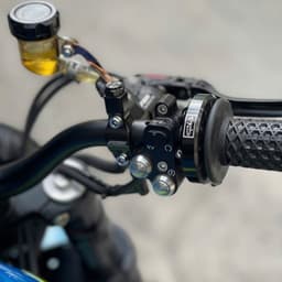 Cùm Ga Tăng Tốc GH-Racing Universal Cho Xe Máy Wave Winner Exciter Future 4