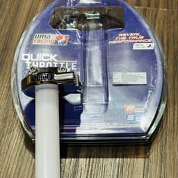 Cùm Ga Tăng Tốc UMA Racing Cho Xe Máy Wave Winner Exciter Future Vario 2
