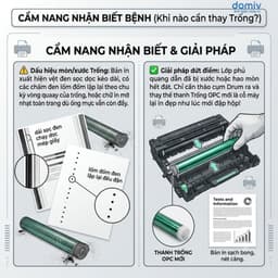 Drum Máy In Laser HP 104A W1104A Dùng Cho HP Neverstop 1000A 1000W 1200A 1200W OPC Sắc Nét 5