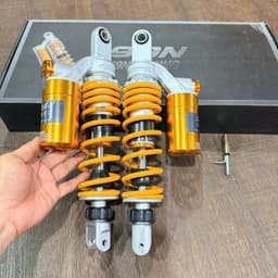 Phuộc 99N Bình Dầu Sau Cho Xe AB Air Blade 125 150 160 Tặng Tem Mod OLong 3