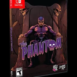 Băng Game The Phantom Deluxe Edition Nintendo Switch 6