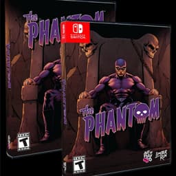 Băng Game The Phantom Deluxe Edition Nintendo Switch 4