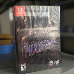 Băng Game The Phantom Deluxe Edition Nintendo Switch 2