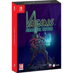 Băng Game Valfaris Signature Edition Nintendo Switch 2