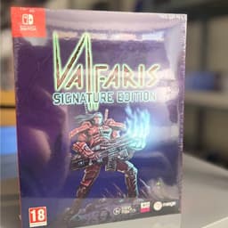Băng Game Valfaris Signature Edition Nintendo Switch 7
