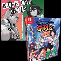 Băng Game River City Girls Limited Run Nintendo Switch 4