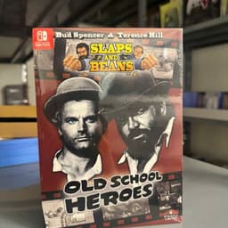 Băng Game Bud Spencer & Terence Hill - Slaps and Beans Nintendo Switch 2