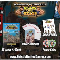 Băng Game Bud Spencer & Terence Hill - Slaps and Beans Nintendo Switch 3