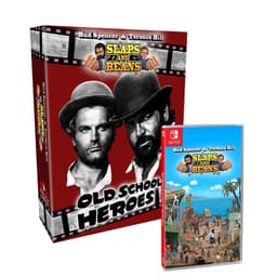 Băng Game Bud Spencer & Terence Hill - Slaps and Beans Nintendo Switch 4
