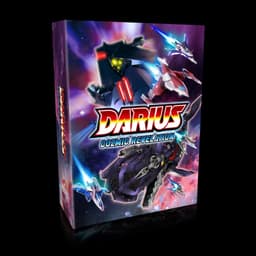 Băng Game Darius Cozmic Revelation Nintendo Switch 5