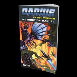 Băng Game Darius Cozmic Revelation Nintendo Switch 3