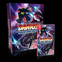 Băng Game Darius Cozmic Revelation Nintendo Switch 4