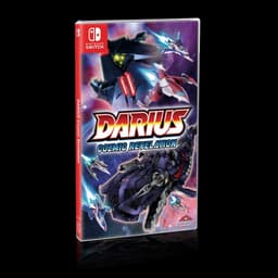 Băng Game Darius Cozmic Revelation Nintendo Switch 6