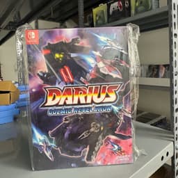 Băng Game Darius Cozmic Revelation Nintendo Switch 2