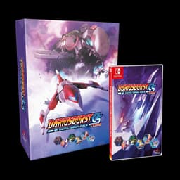 Băng Game Dariusburst CS Core + Taito/Sega Pack Nintendo Switch 5