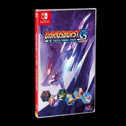Băng Game Dariusburst CS Core + Taito/Sega Pack Nintendo Switch 7