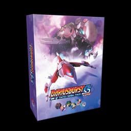 Băng Game Dariusburst CS Core + Taito/Sega Pack Nintendo Switch 4