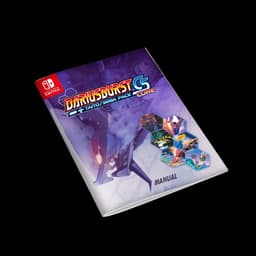 Băng Game Dariusburst CS Core + Taito/Sega Pack Nintendo Switch 6