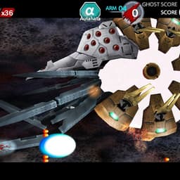 Băng Game Dariusburst CS Core + Taito/Sega Pack Nintendo Switch 8