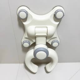 [Nâng cấp giác hút] Giá đỡ tắm đứng cho bé hiệu Hobbytree, dụng cụ hỗ trợ tắm và gội đầu cho bé dán tường 2
