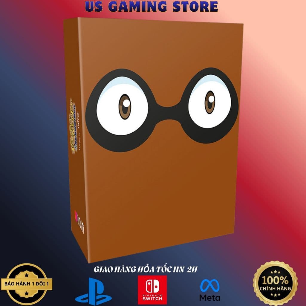 Băng Game Pocky & Rocky Reshrined Collector's Edition Nintendo Switch