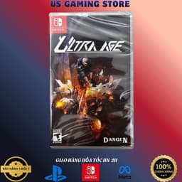 Băng Game Ultra Age Nintendo Switch 1