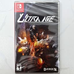 Băng Game Ultra Age Nintendo Switch 8