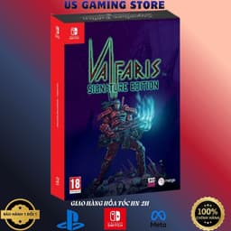Băng Game Valfaris Signature Edition Nintendo Switch 1