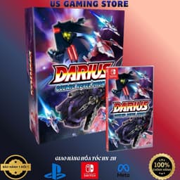 Băng Game Darius Cozmic Revelation Nintendo Switch 1