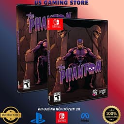 Băng Game The Phantom Deluxe Edition Nintendo Switch 1
