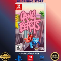 Băng game Gang Beasts Nintendo Switch 1