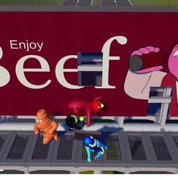 Băng game Gang Beasts Nintendo Switch 6