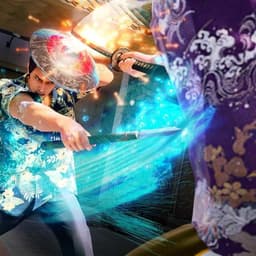 Băng game Yakuza Kiwami 3 & Dark Ties Nintendo Switch 2 6