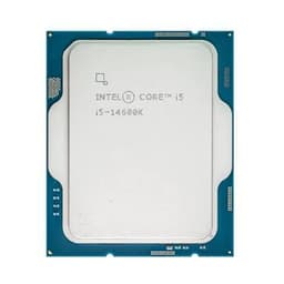 CPU Intel Core i5 14600K Tray | 14 nhân 20 luồng, Upto 5.3 Ghz, Mới BH 36T 2
