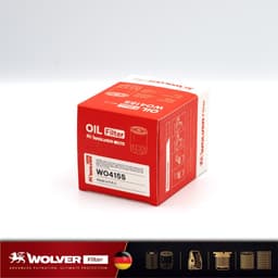 Lọc Nhớt Ô Tô Wolver Dùng Cho Xe Honda, Mitsubishi, Mazda (Máy Xăng) - WO415S 7